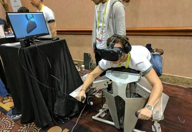 VR駕駛模擬器 仿真駕駛訓(xùn)練