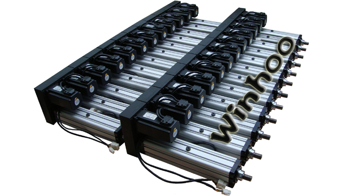 動感影院電動缸